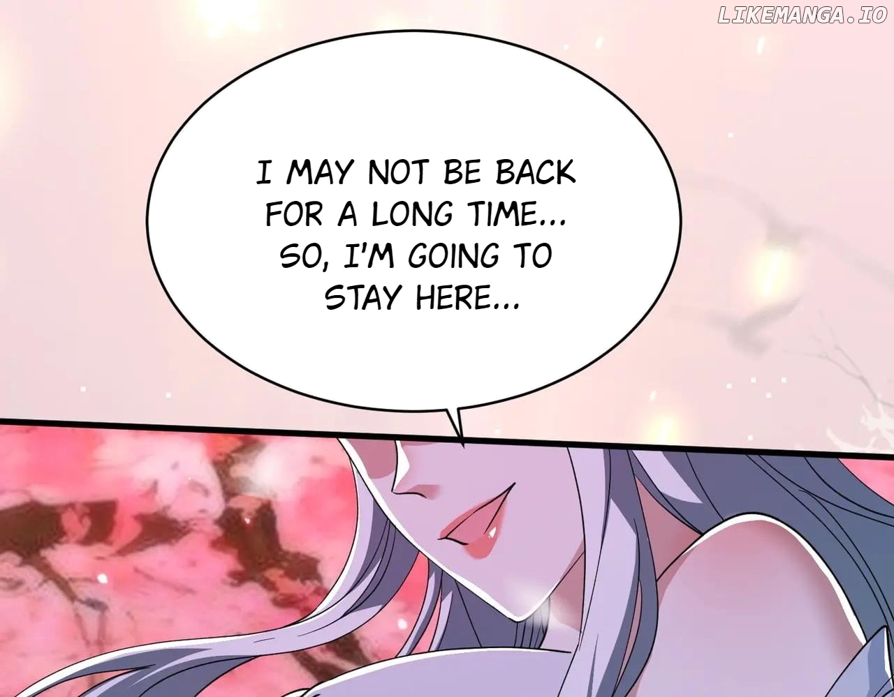 My Empress Apprentice is Becoming Evil Chapter 41 - page 61